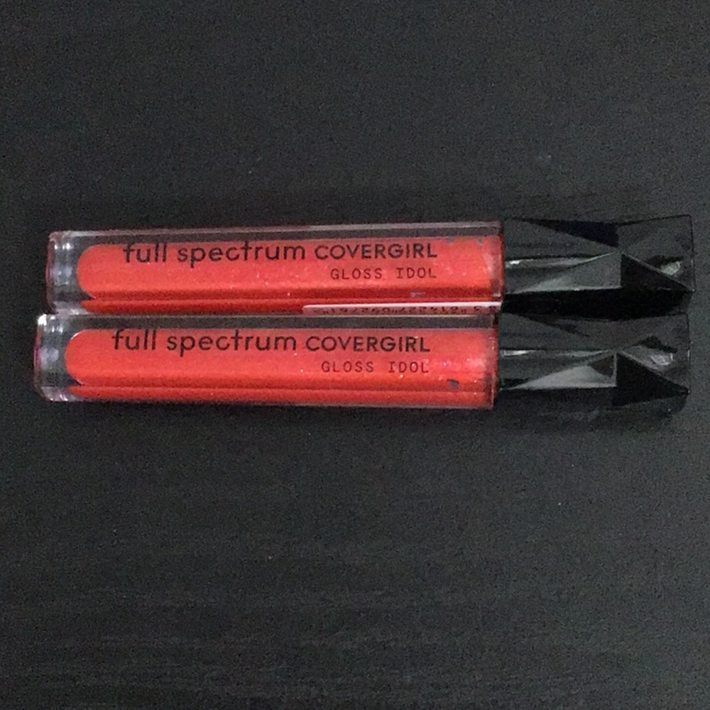 CoverGirl Full Spectrum Lip Gloss set (2)